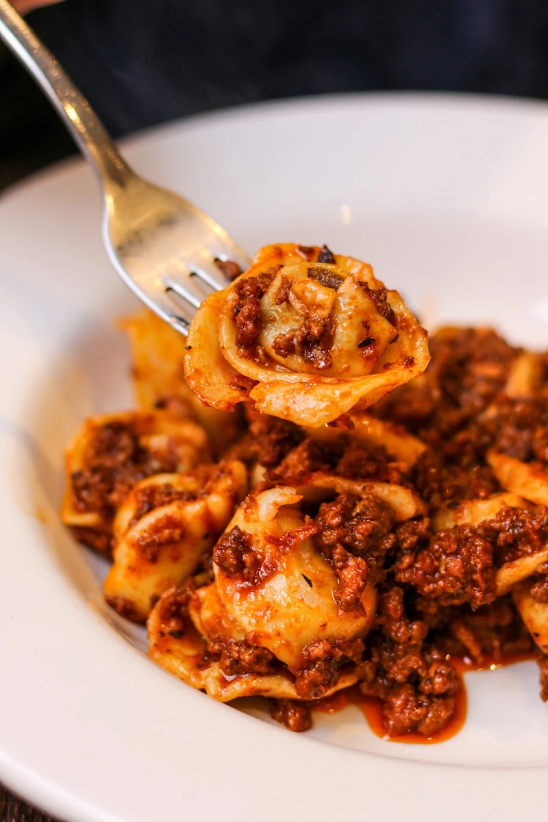 Tortellini Bolognese