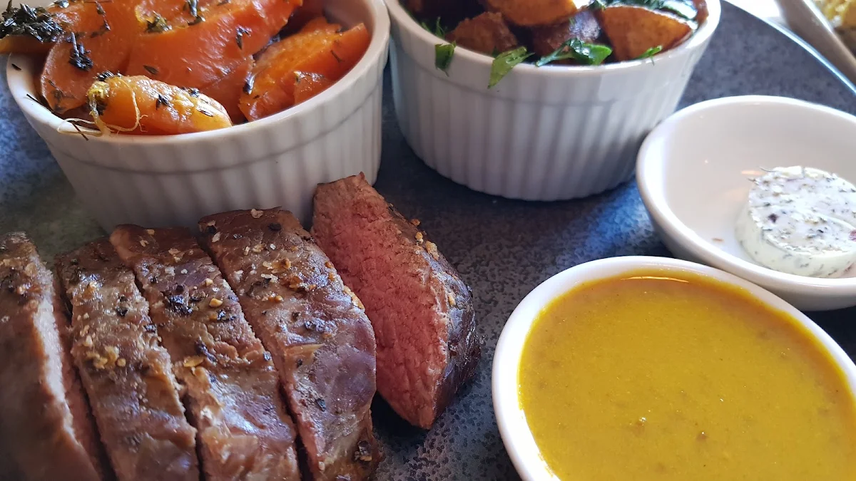 Scotch Filet Steak