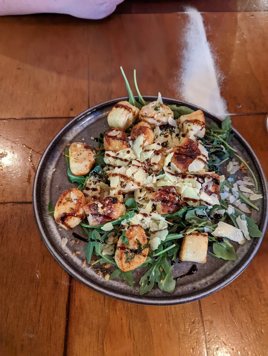 Gnocchi, The Park Hotel Werribee