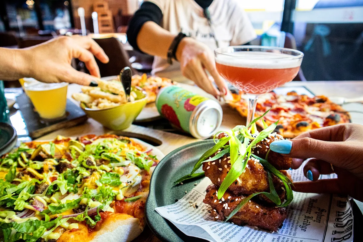 The Graze, The Park Hotel Werribee