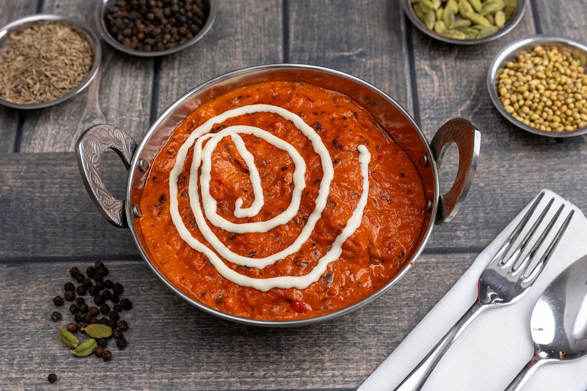 Dal Makhni
