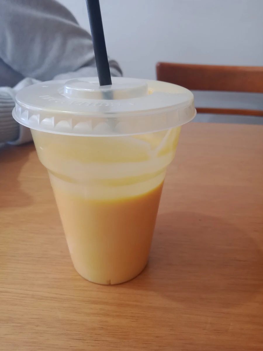 Mango Lassi