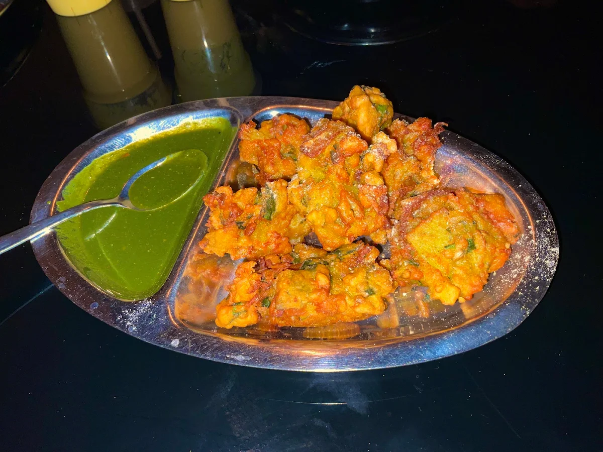 Mix-Veg Pakora
