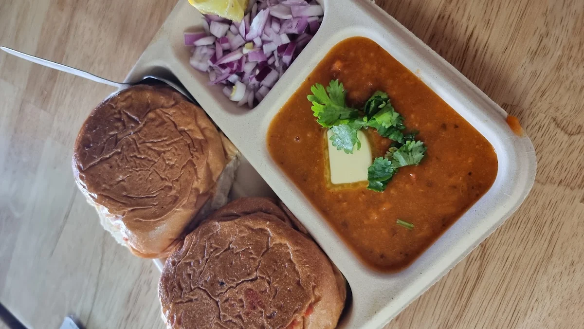 Pav Bhaji