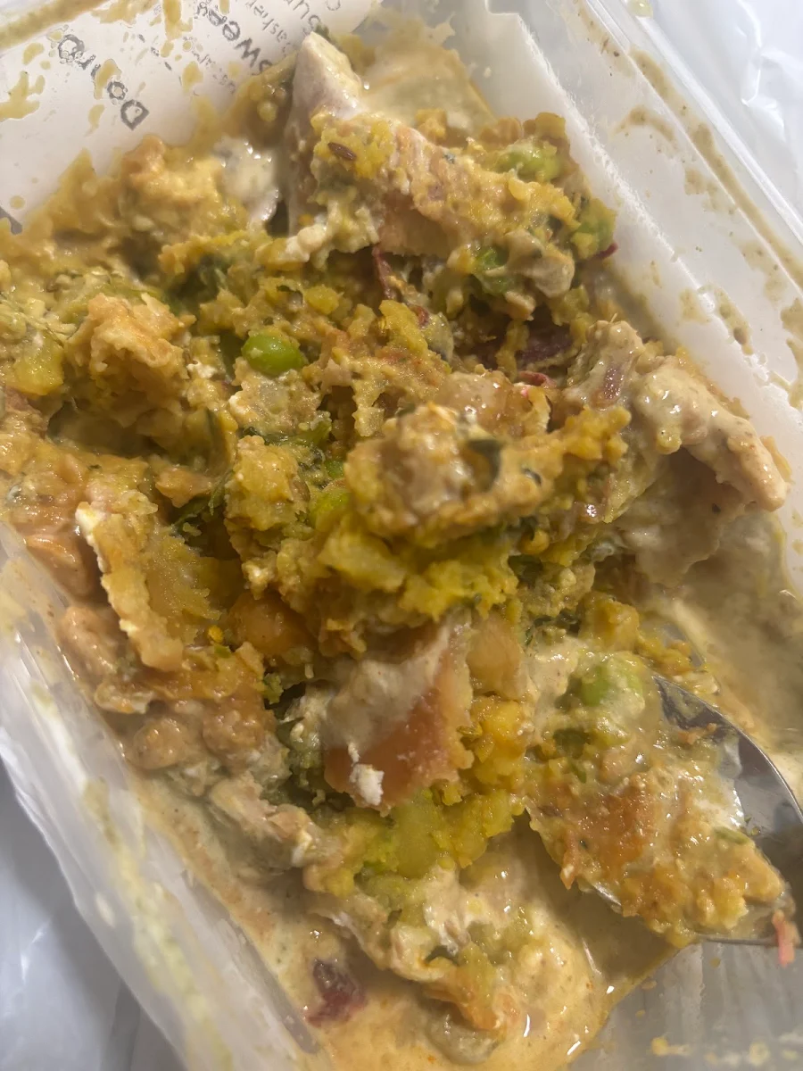 Samosa Chaat
