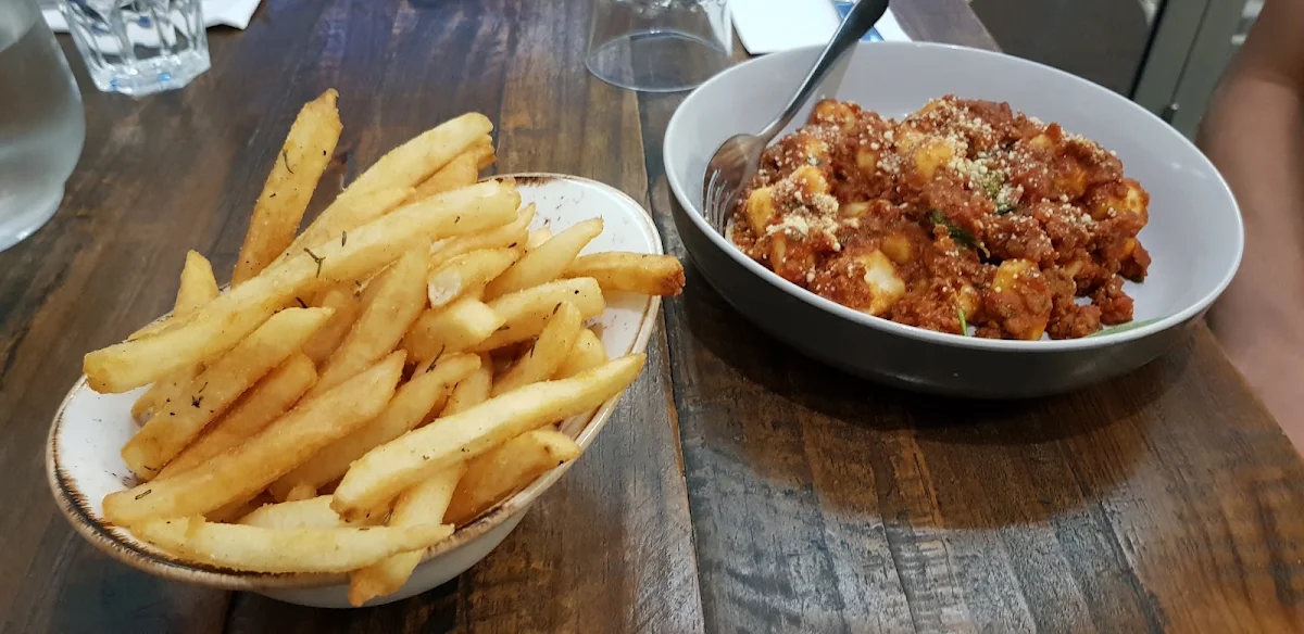 Chips, Rusco and Brusco