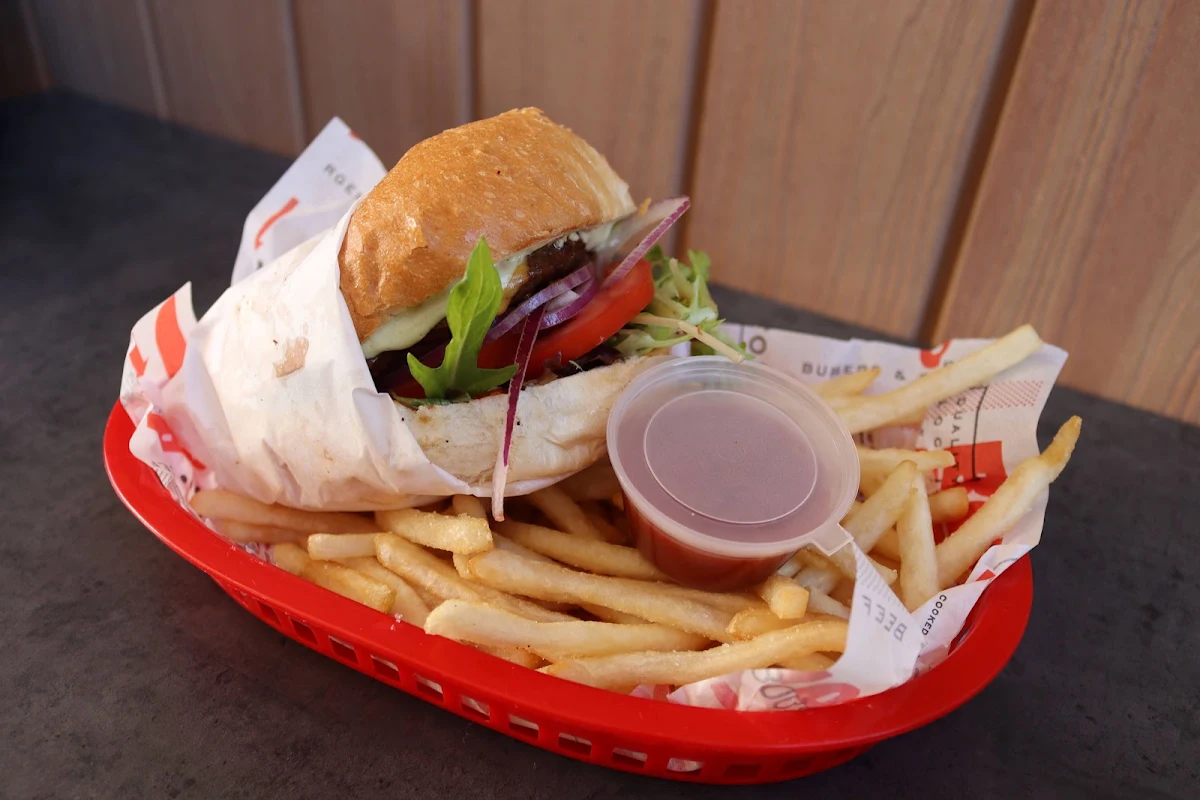 Brodburger