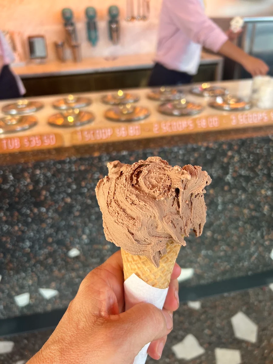 Chocolate Ice Cream
