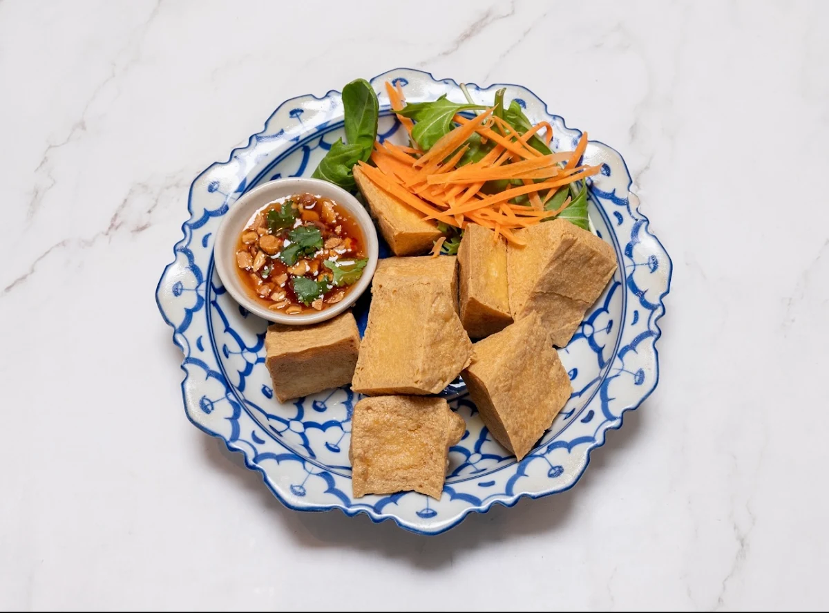 Fried Tofu