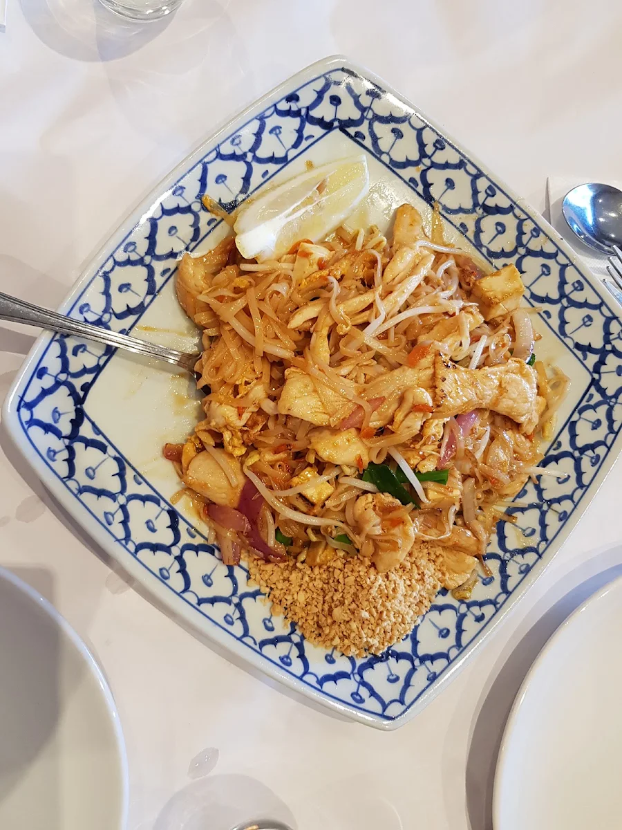 Pad Thai Noodles