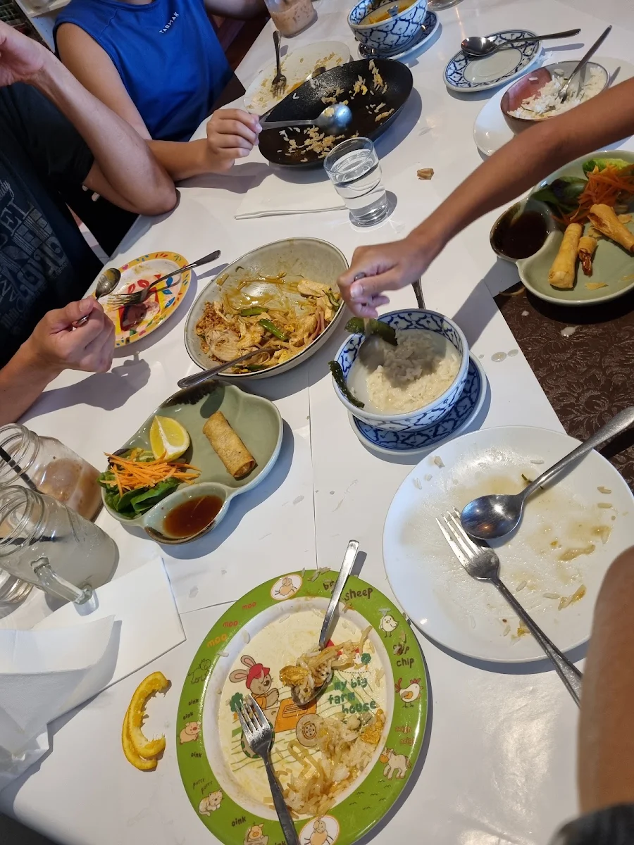 Tom Yum Soup