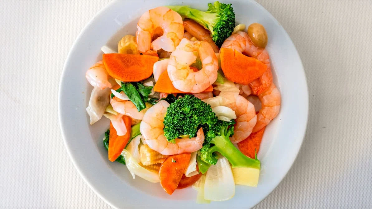 Highlights, Kam Ying Chinese Restaurant