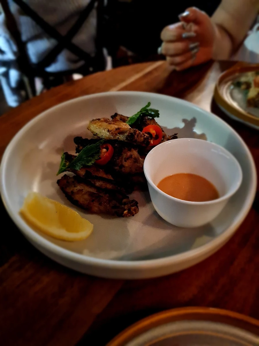 Chicken Wings