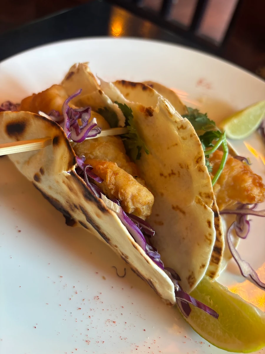 Fish Tacos