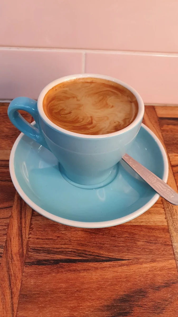 Small Coffee, Wendy's Bass Hill