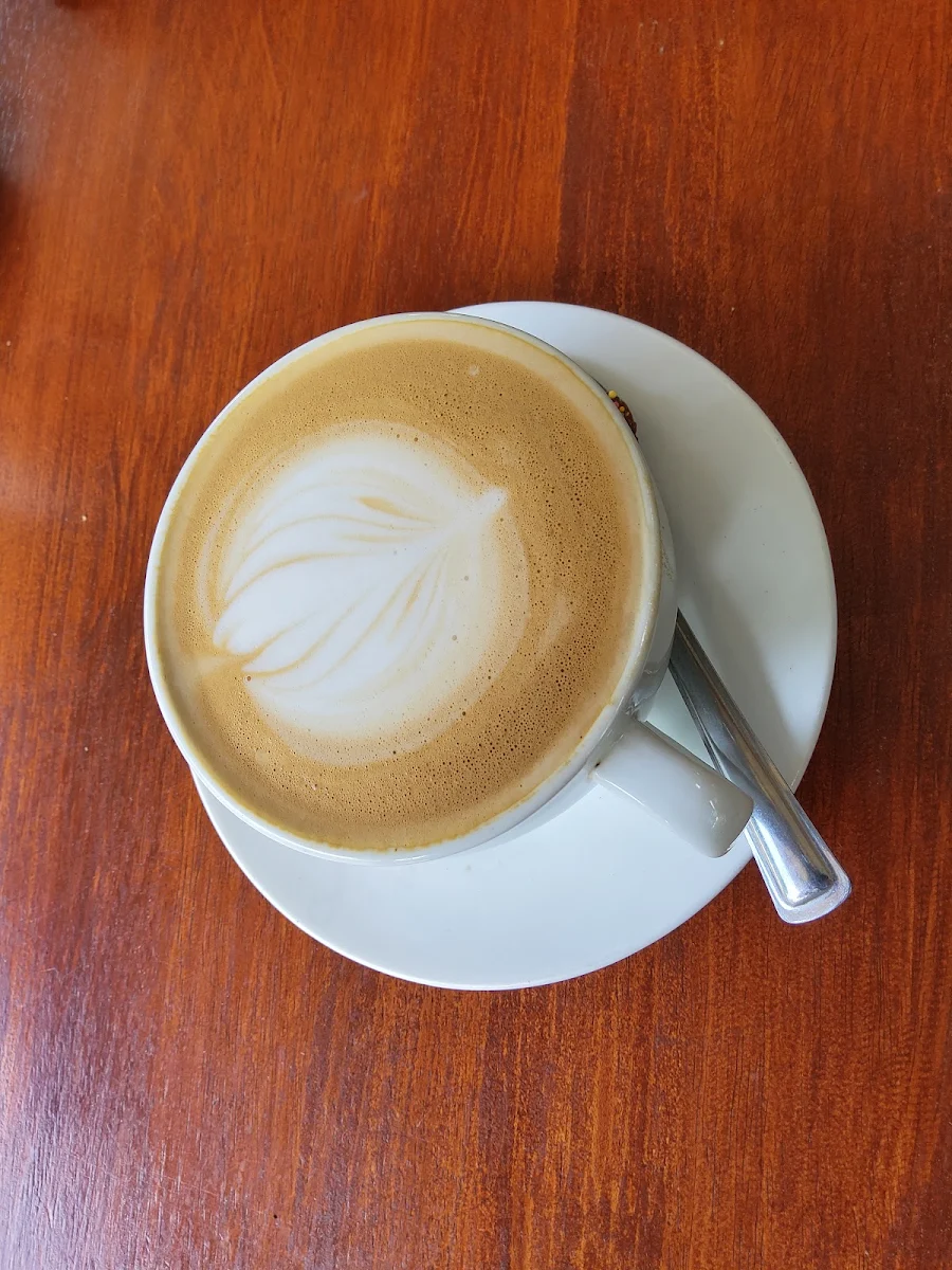 Flat White, The Peachester Cafe Bakery