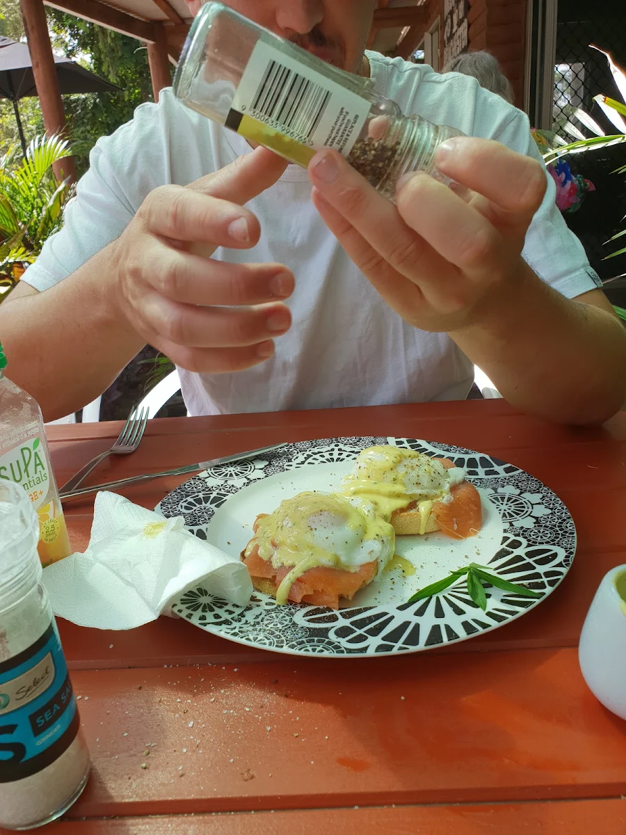 Highlights, The Peachester Cafe Bakery