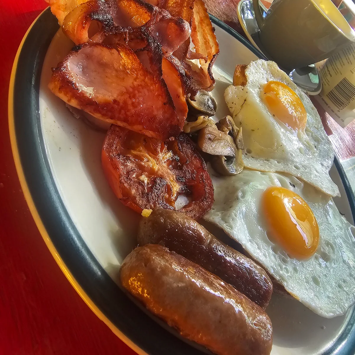Highlights, The Peachester Cafe Bakery