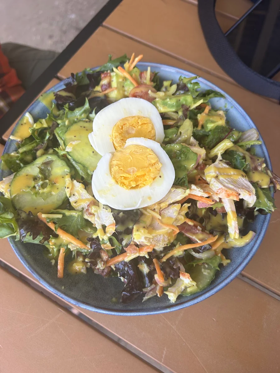 Chicken Caesar Salad GF DFO
