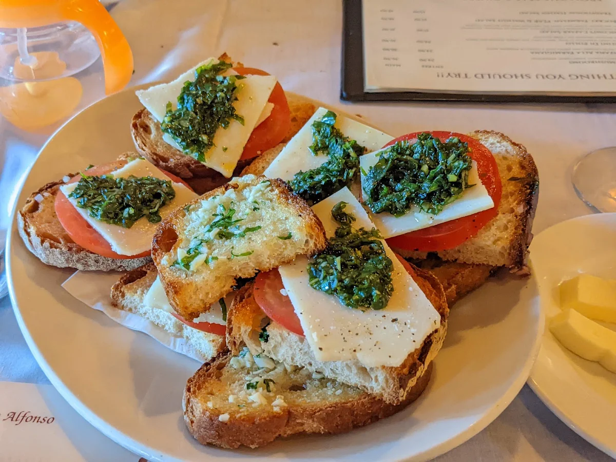 Garlic Bread