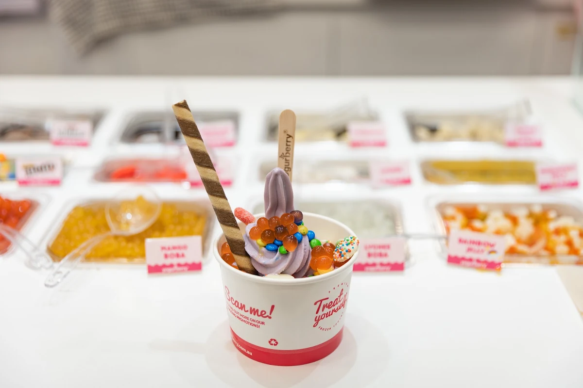 Highlights, Yogurberry Woden