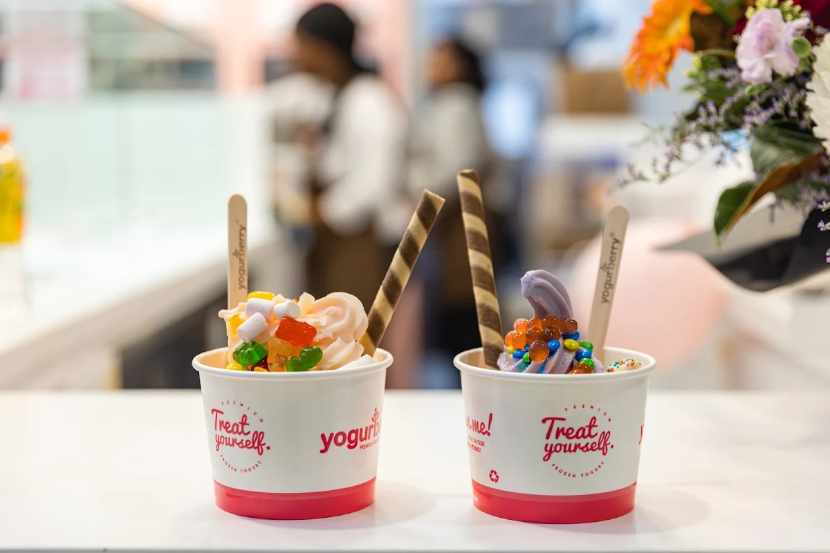 Highlights, Yogurberry Woden