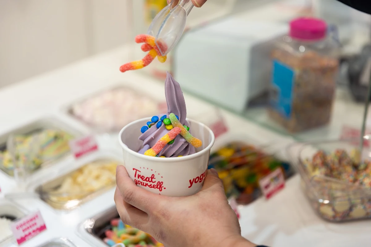 Highlights, Yogurberry Woden