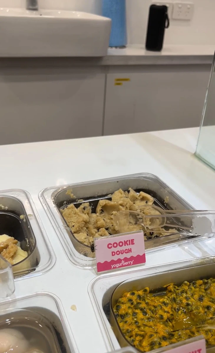 Highlights, Yogurberry Woden