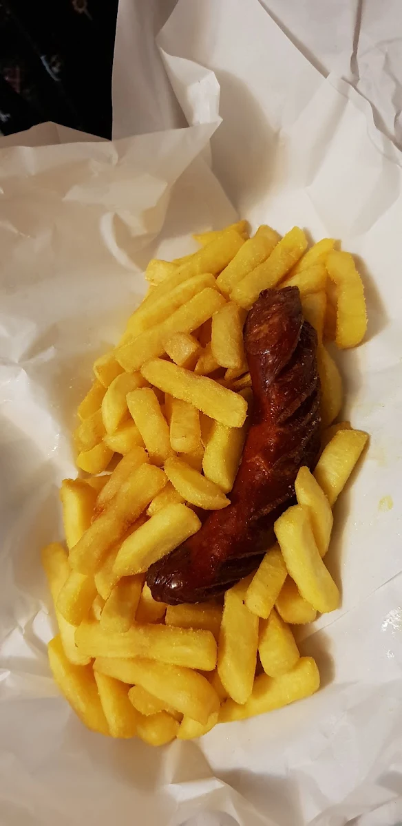 Minimum Chips, Tippler's Seafood