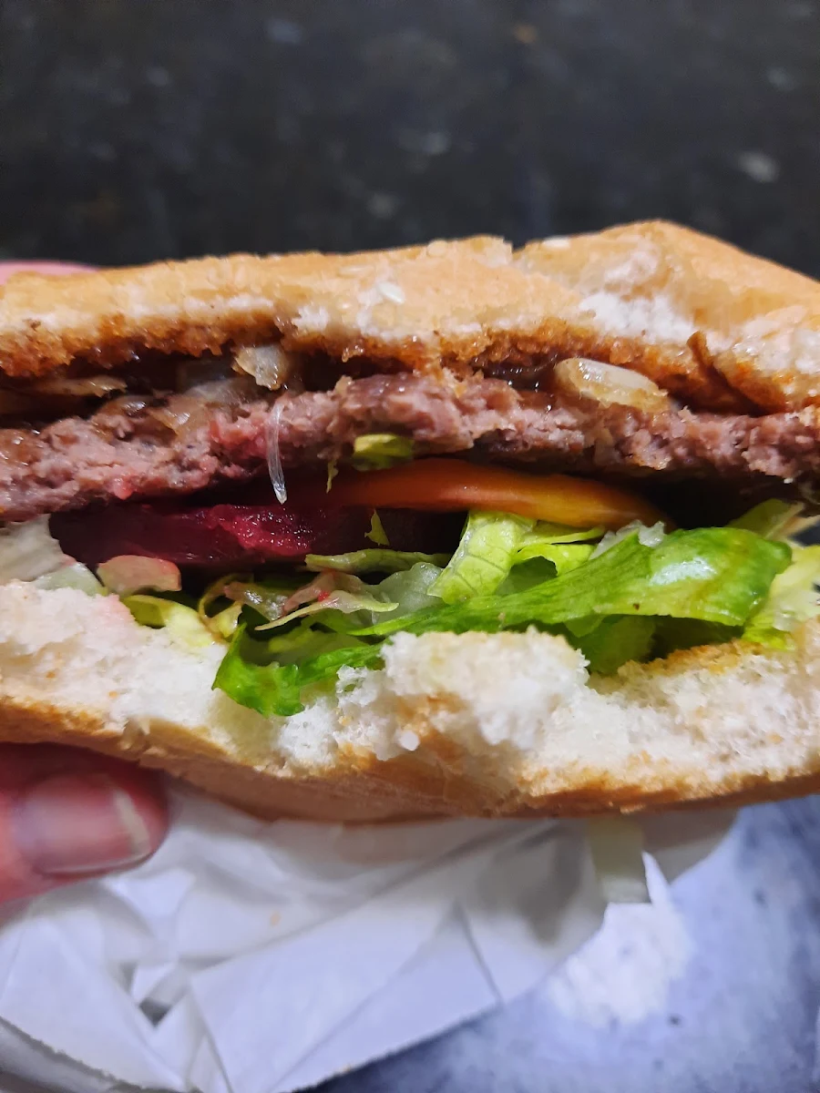 Hamburger, Merrylands West Takeaway