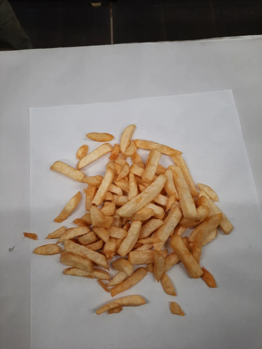 Large Chips, Merrylands West Takeaway