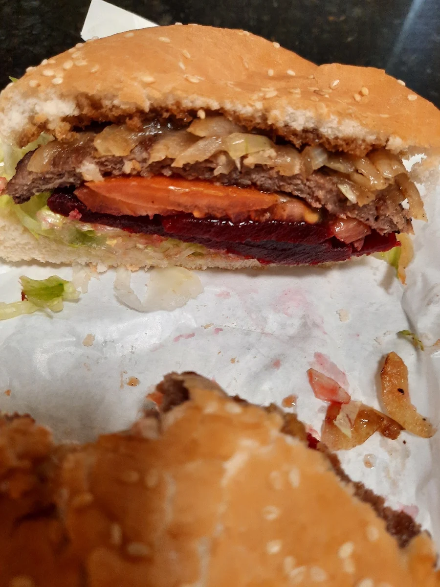 Plain Burger, Merrylands West Takeaway