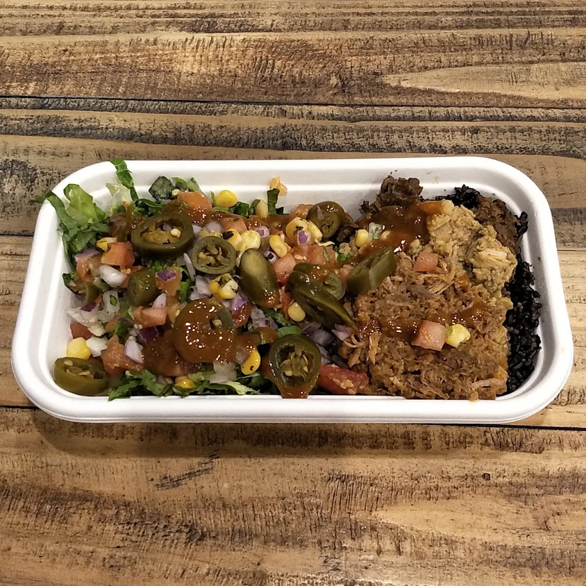 Power Burrito Bowl