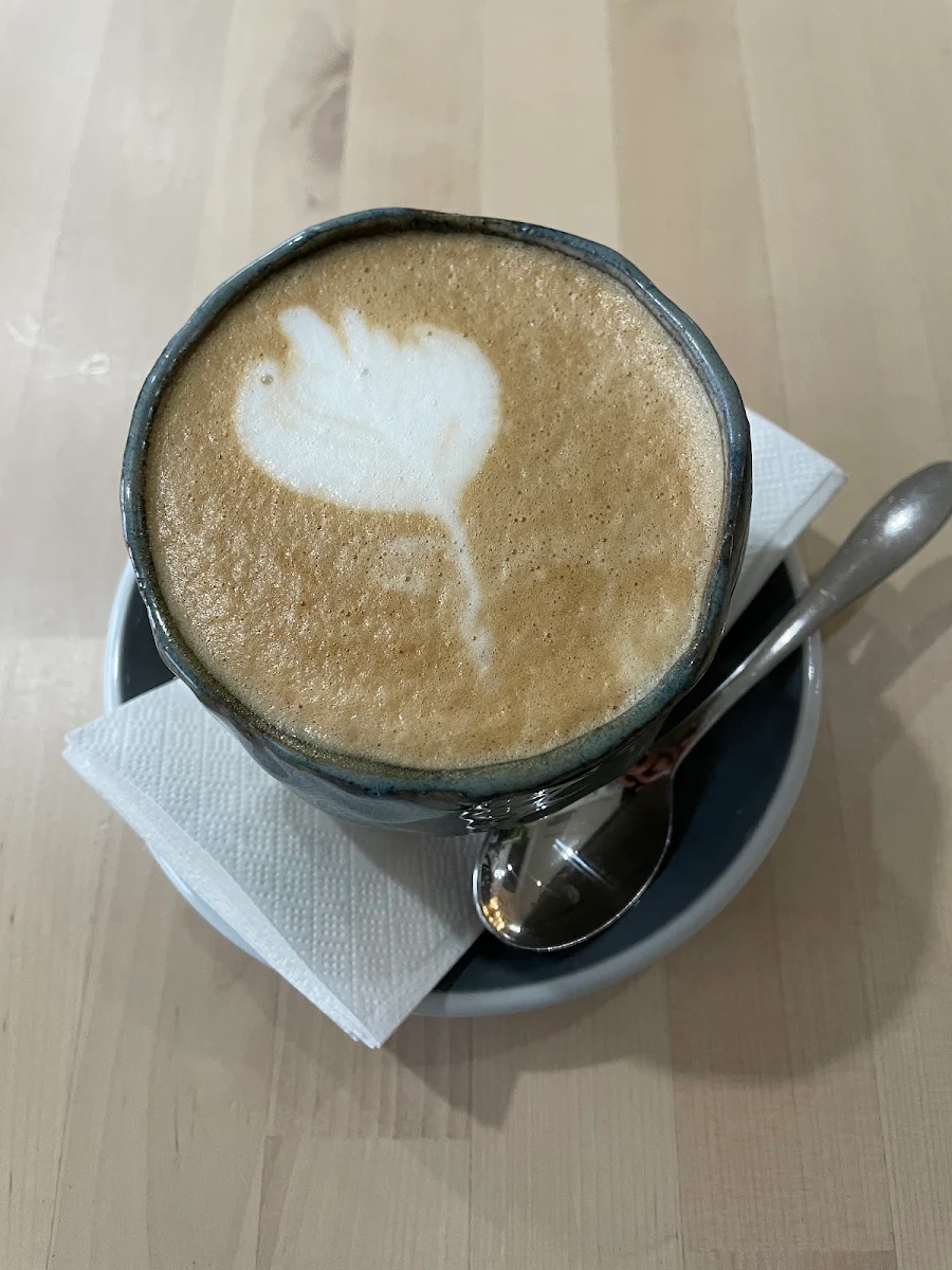 Latte, Sketch Coffee & Art