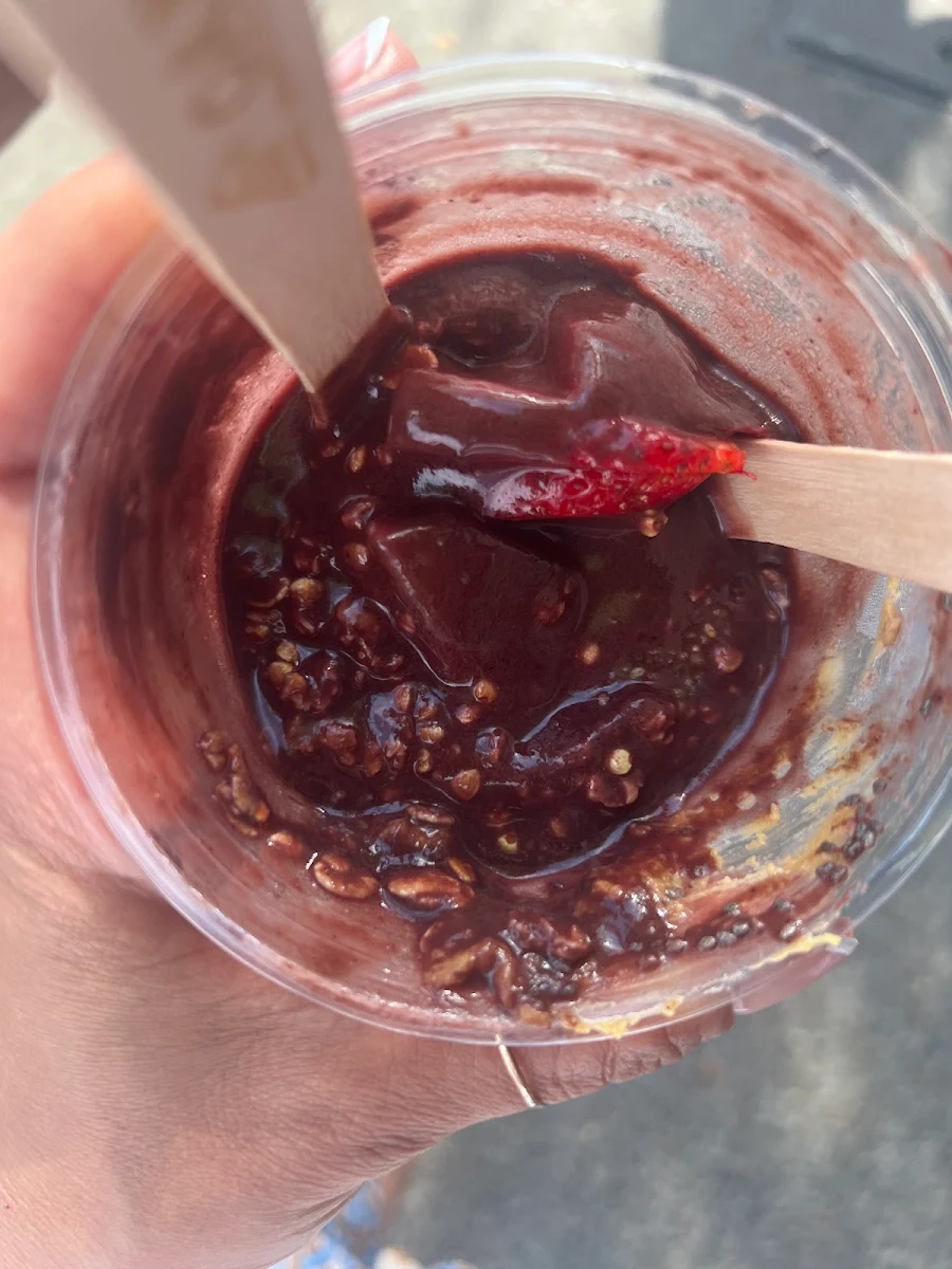 Highlights, Oakberry Acai Bondi Road