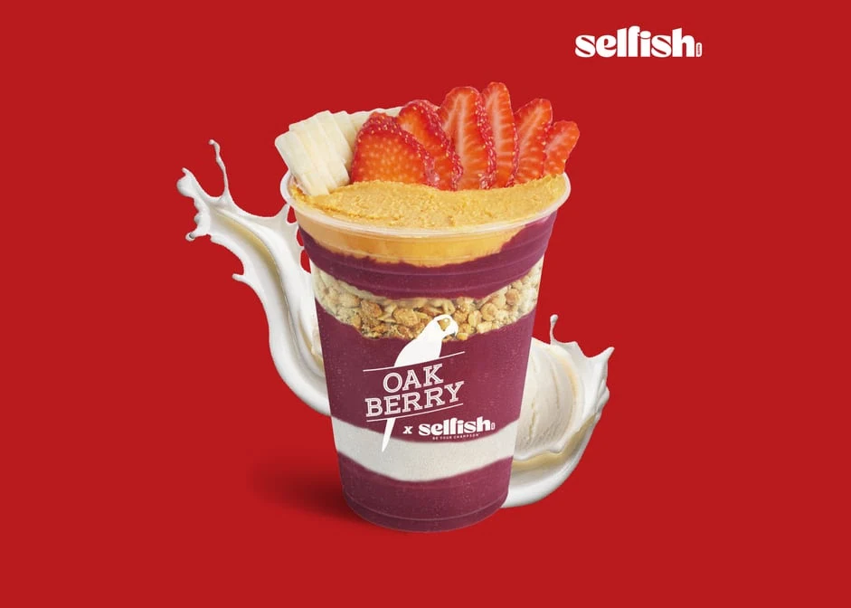 Highlights, Oakberry Acai Bondi Road