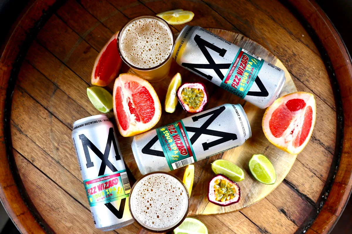 Highlights, Modus Brewing