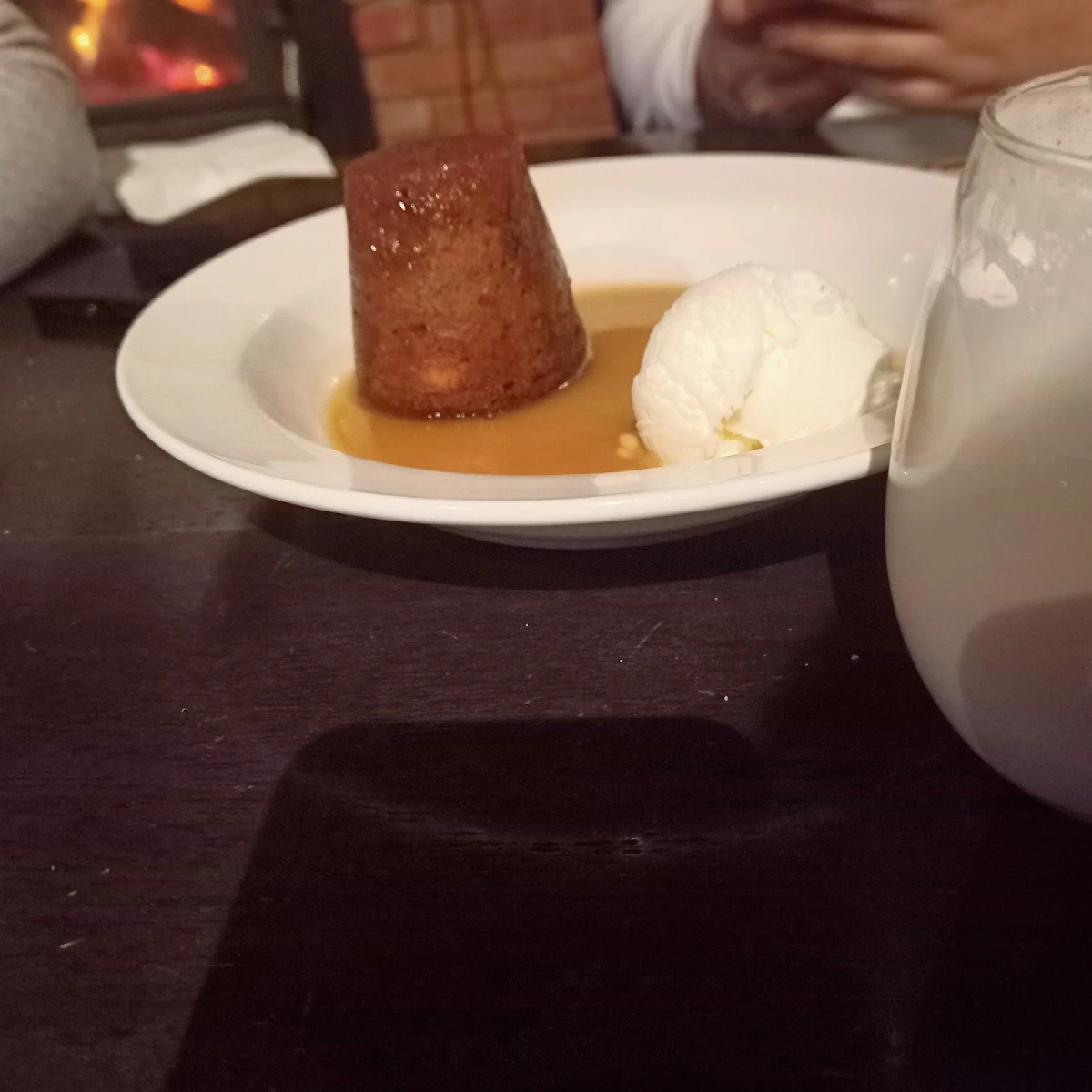 Sticky Date Pudding