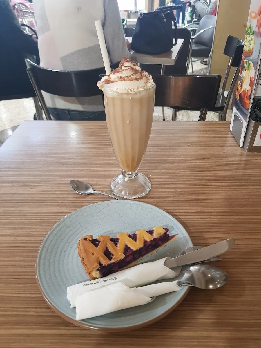 Highlights, The Coffee Club Brookside
