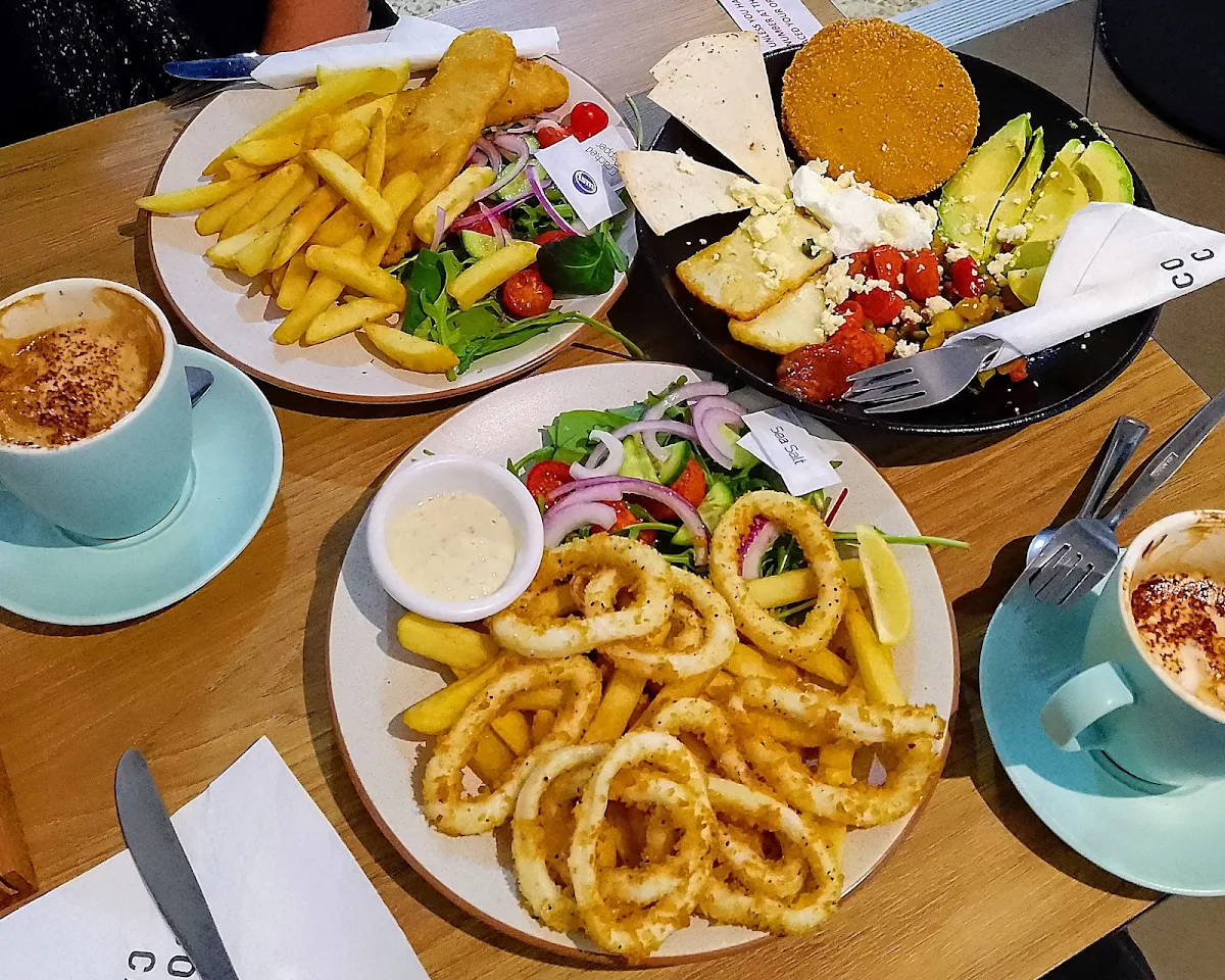 Highlights, The Coffee Club Brookside
