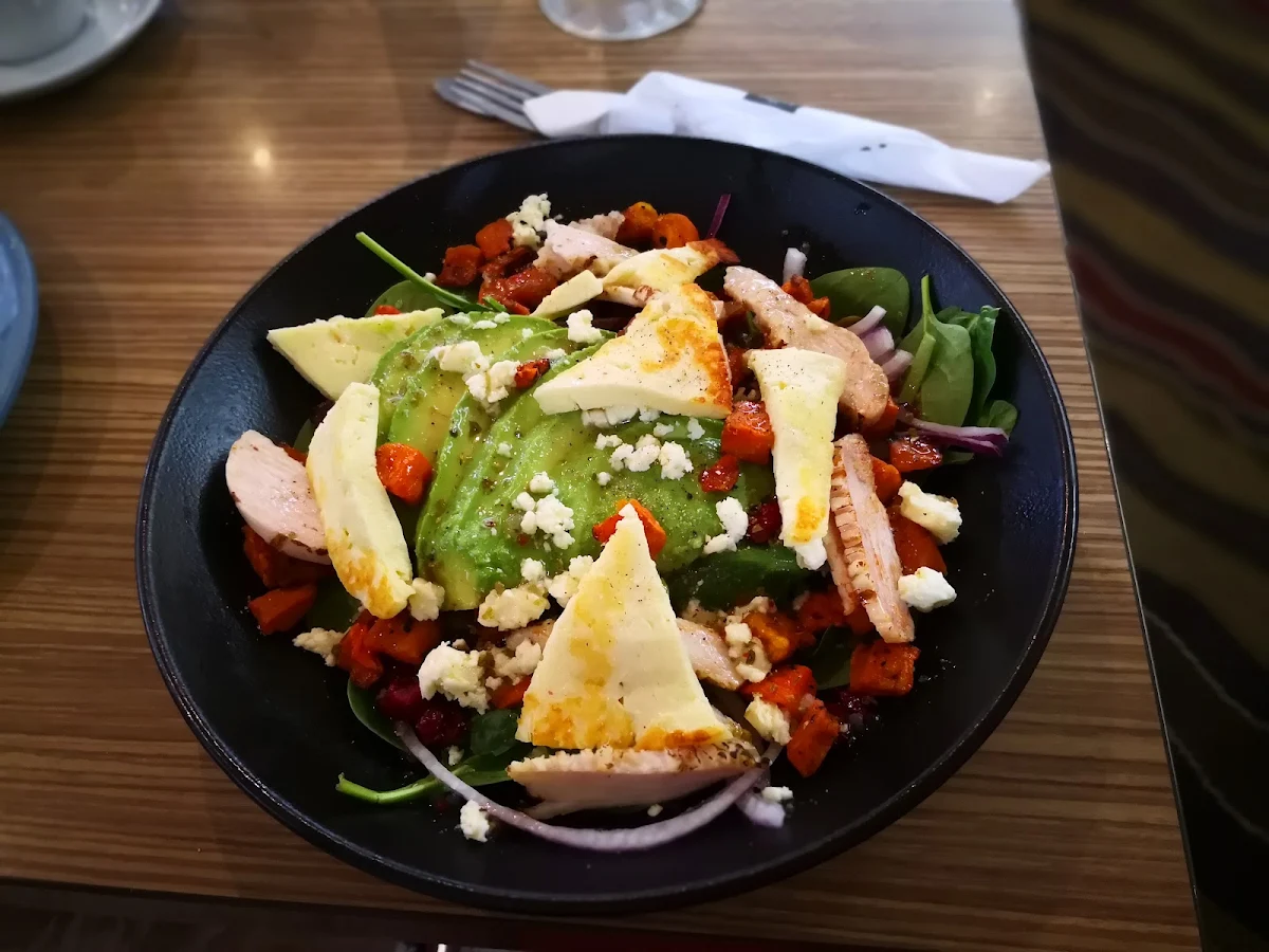 Highlights, The Coffee Club Brookside