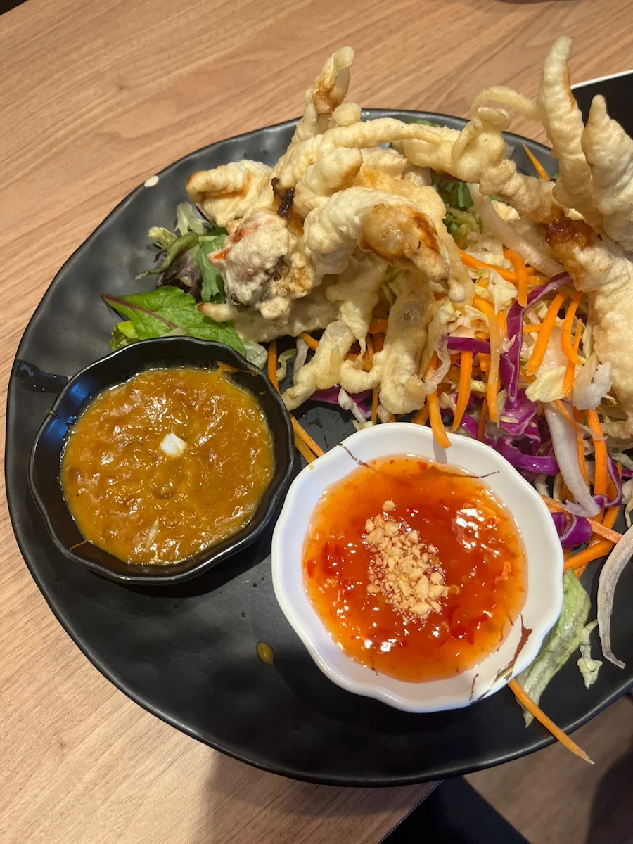 Soft Shell Crab
