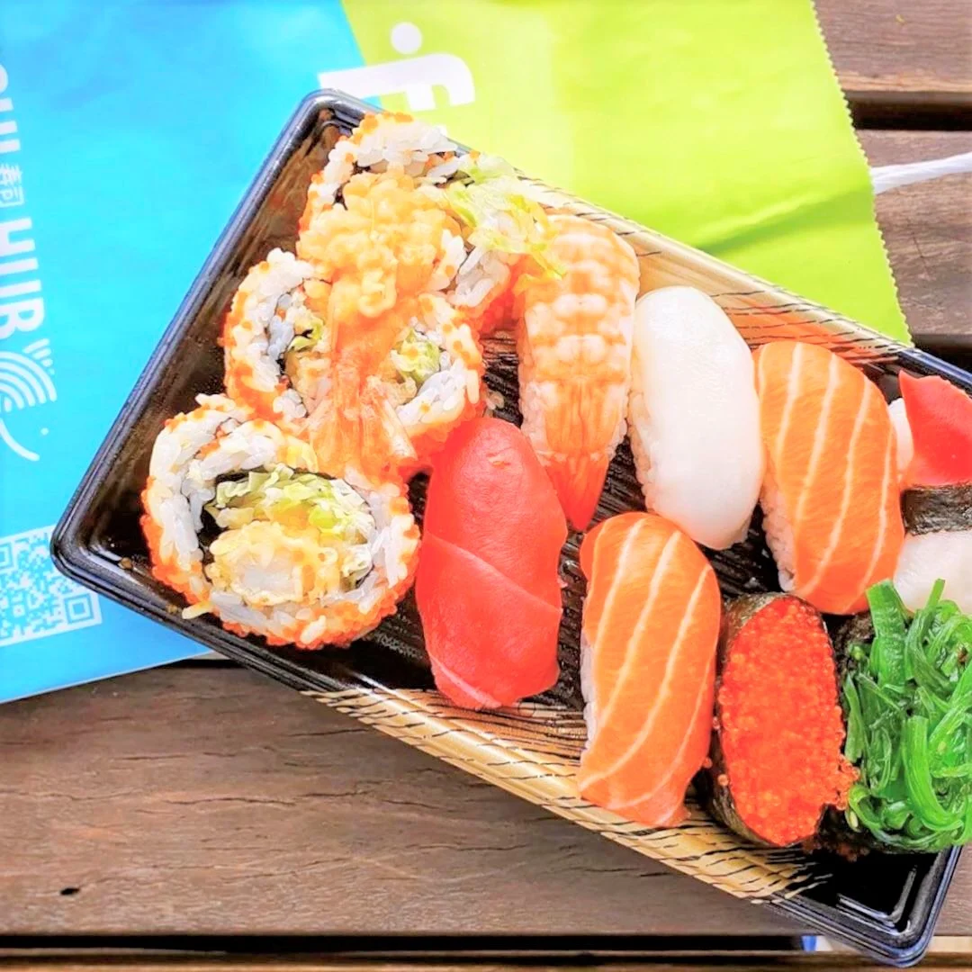 Salmon Lover's