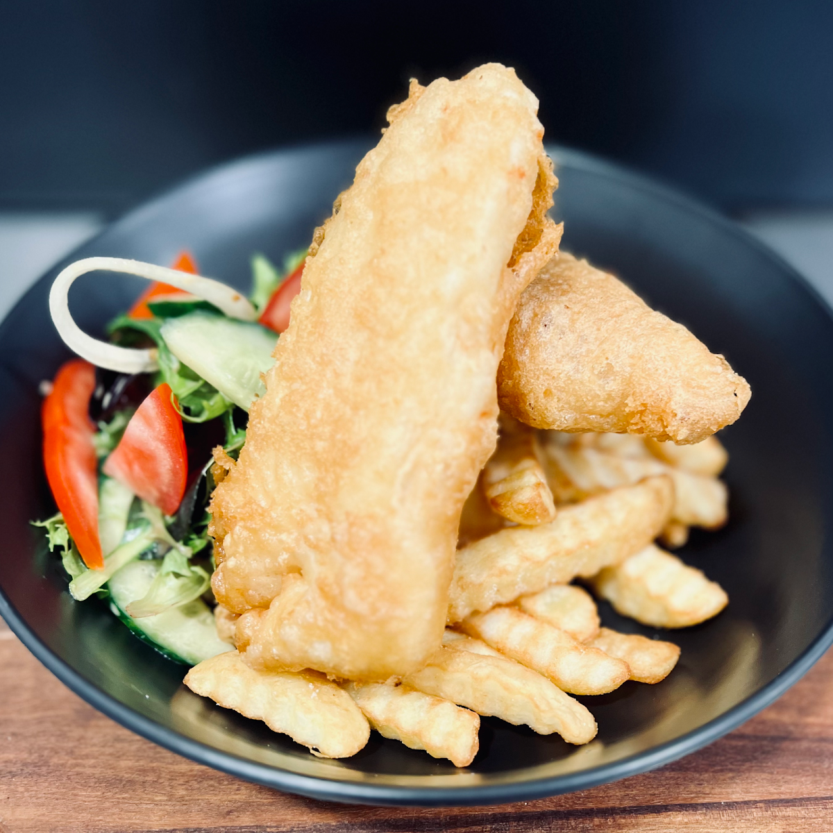 Fish 'N Chips