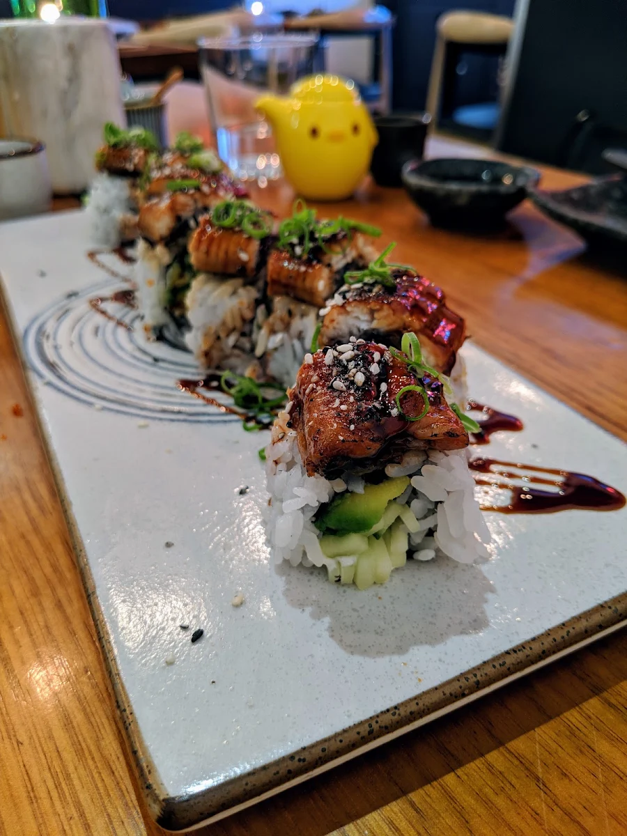 Dragon Roll