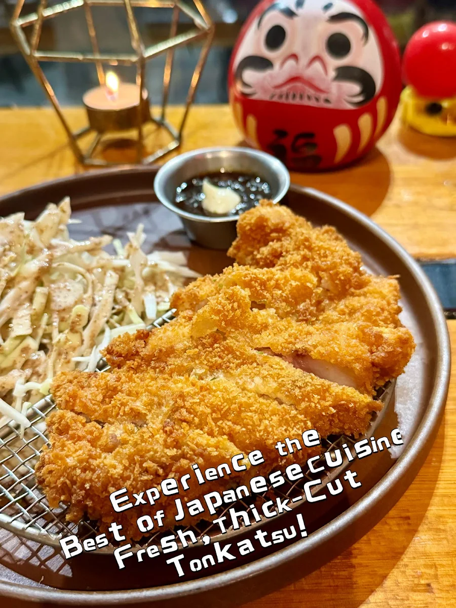 Tonkatsu