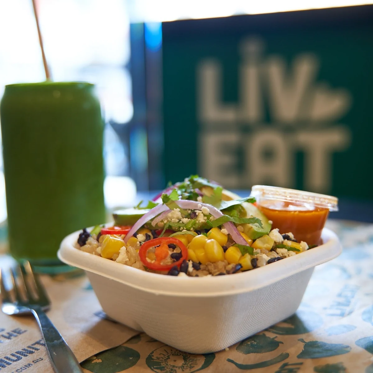 Burrito Bowl