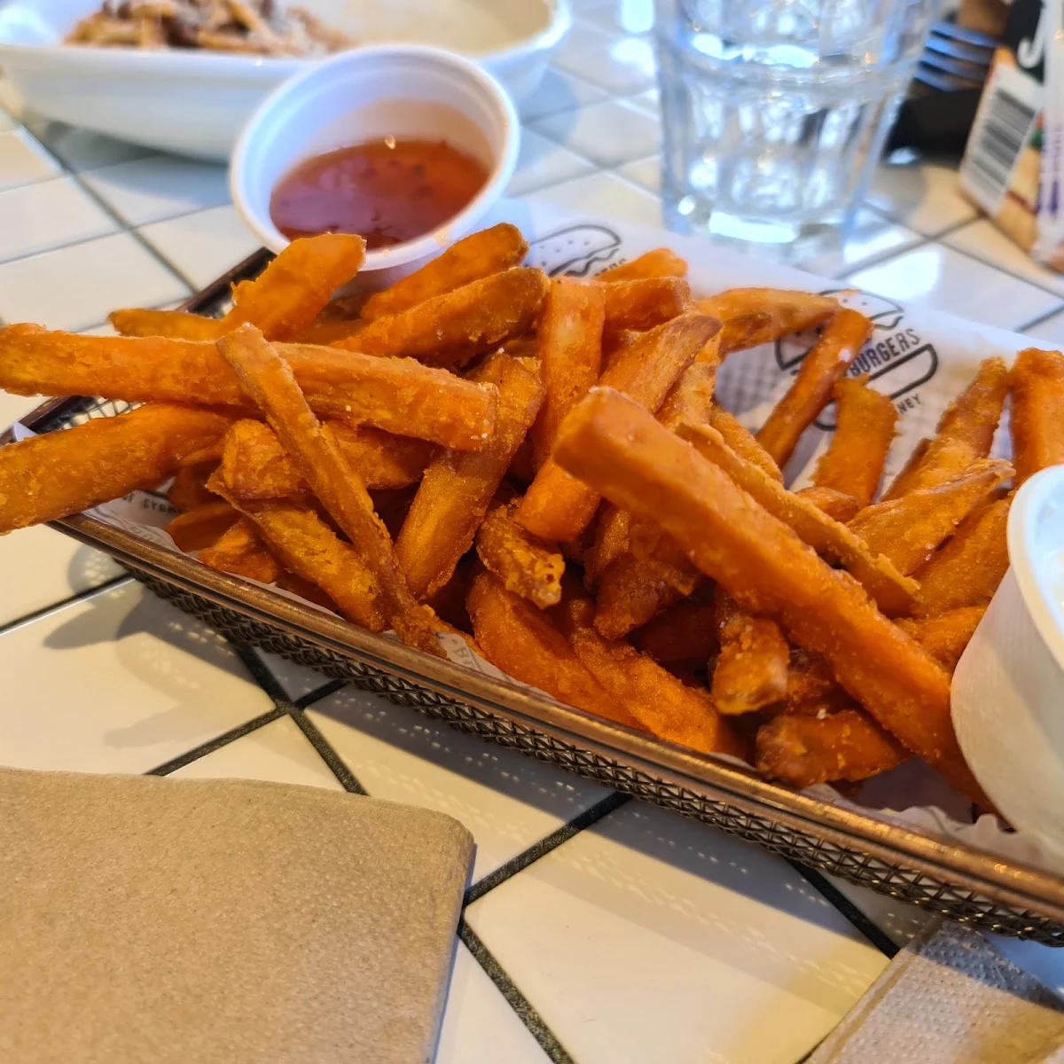 Sweet Potato Fries
