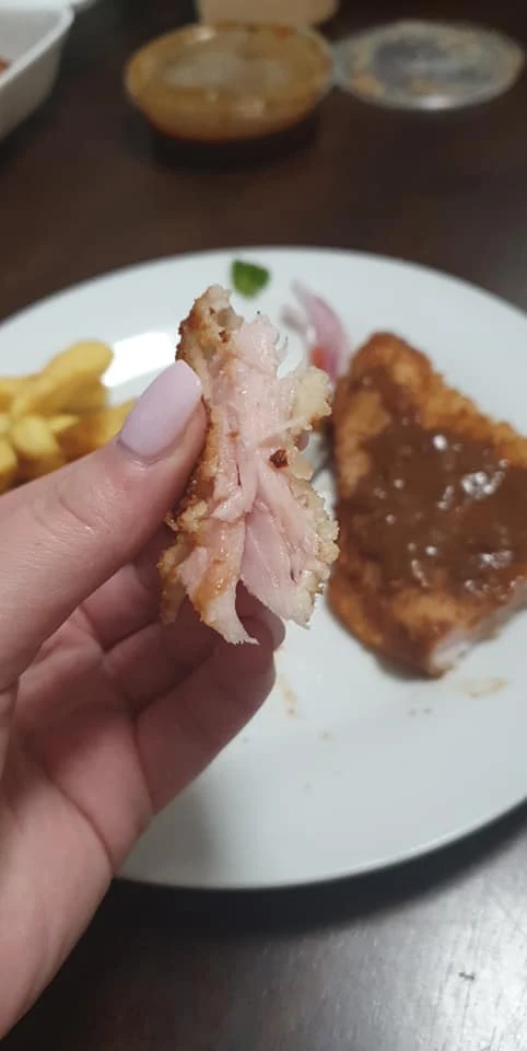 Chicken Schnitzel