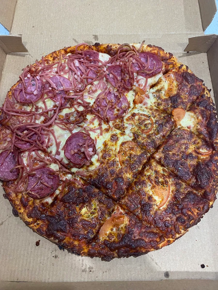 Meat Lovers
